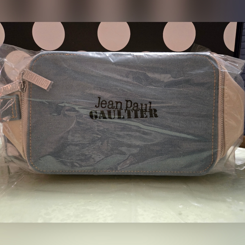 ✨️JPG Makeup Bag✨️
